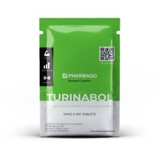 Turinabol 10 Pharmaqo