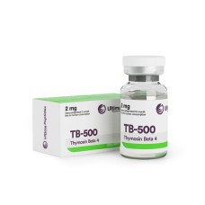 Ultima-Thymosin Beta 4 (TB-500) 2mg Ultima Peptides