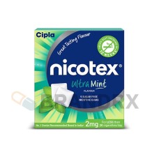 Nicotex 2 mg Cipla